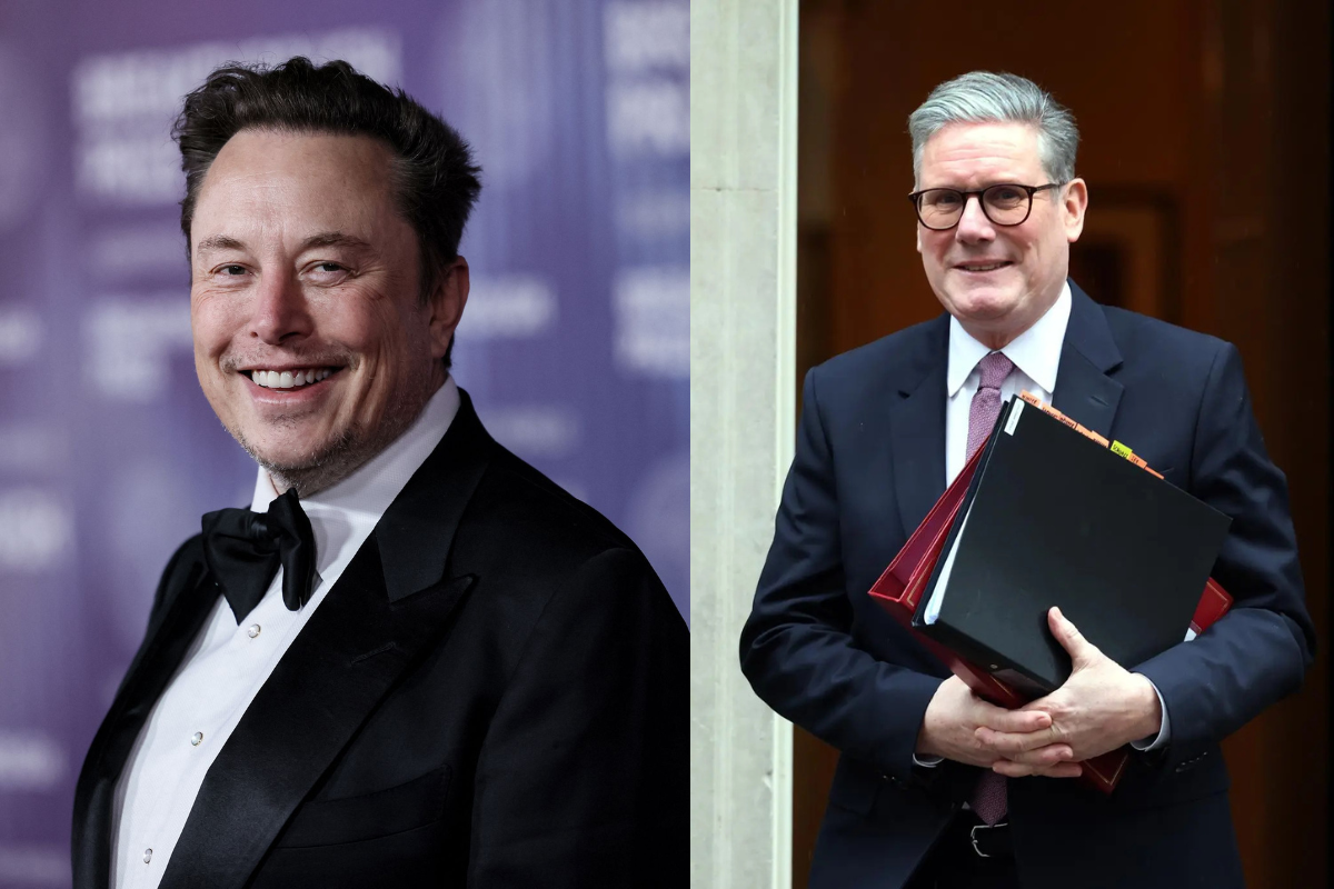 Elon Musk se enfrenta a Keir Starmer: promete financiar una investigación sobre las bandas de violadores pakistaníes que operaron durante años