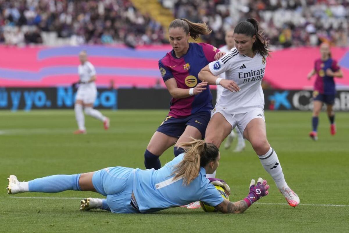 La Liga de fútbol femenina, una ruina televisiva: paga 7 millones por tener los derechos en exclusiva y apenas ingresa 1,4 por suscripciones