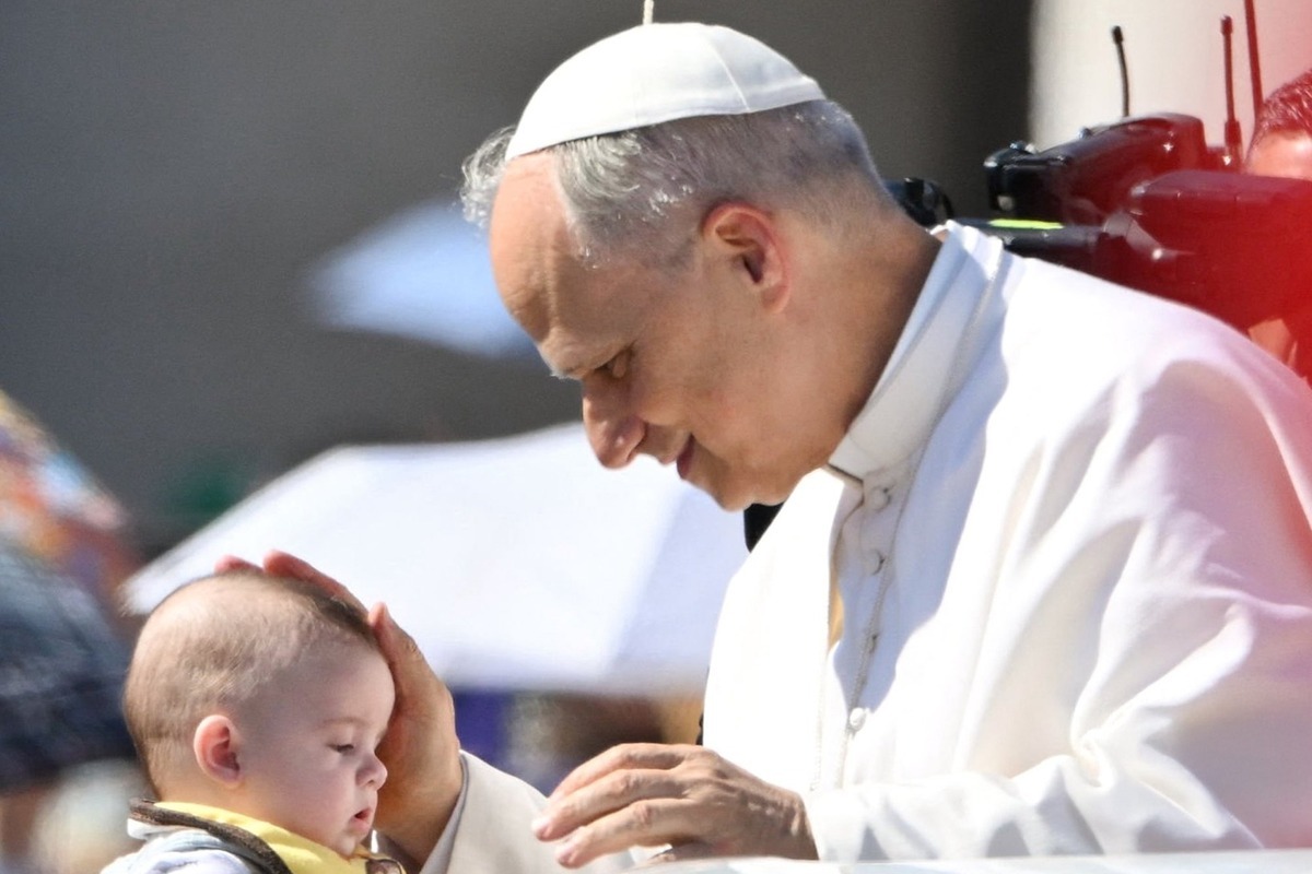 El Papa León XIV dice a los políticos que no pueden considerarse católicos si defienden el aborto: «Hay que abrazar la cultura de la vida»