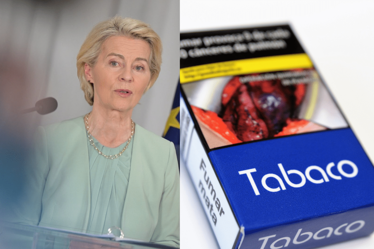 Bruselas propone financiar su nuevo presupuesto con una subida masiva de impuestos al tabaco con mayor porcentaje en los países más pobres