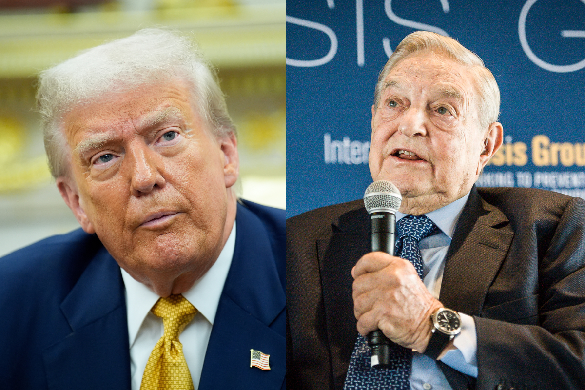 George Soros financia la fuga de diputados demócratas en Texas para bloquear una reforma impulsada por Trump