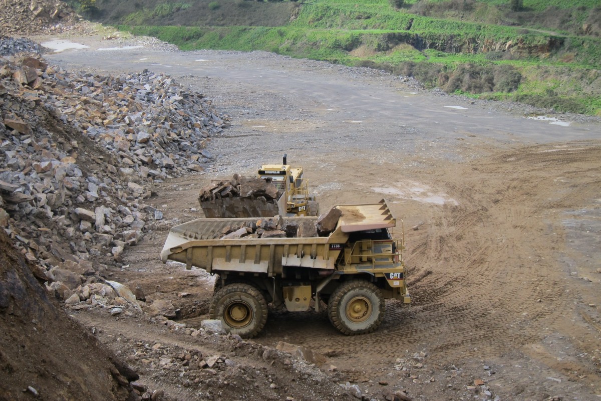 Un estudio advierte de que los minerales esenciales para la «transición verde» pueden desaparecer en pocas décadas