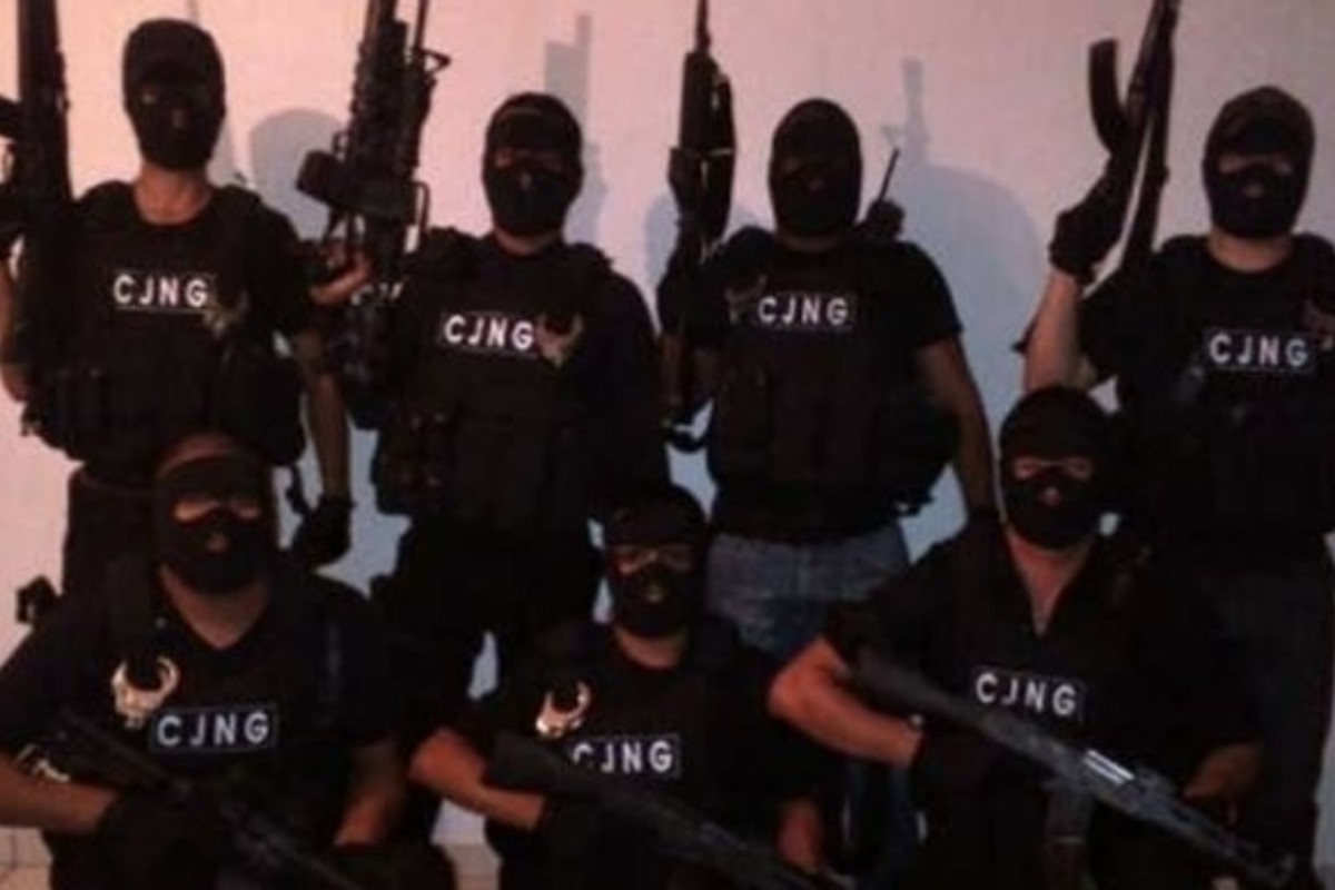 La Administración Trump emite sanciones contra el grupo criminal mexicano Cártel Jalisco Nueva Generación
