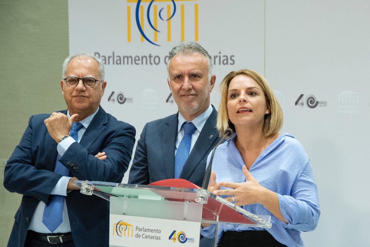 Una exconsejera de Podemos adjudicó seis millones de euros a la ONG canaria investigada por malos tratos y abusos