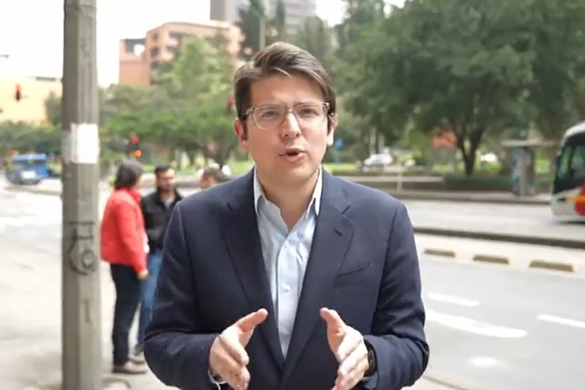 Miguel Uribe, a Gustavo Petro en abril de 2024: «Usted fue socio de Pablo Escobar y nunca tendrá autoridad moral para hablar de narcotráfico»
