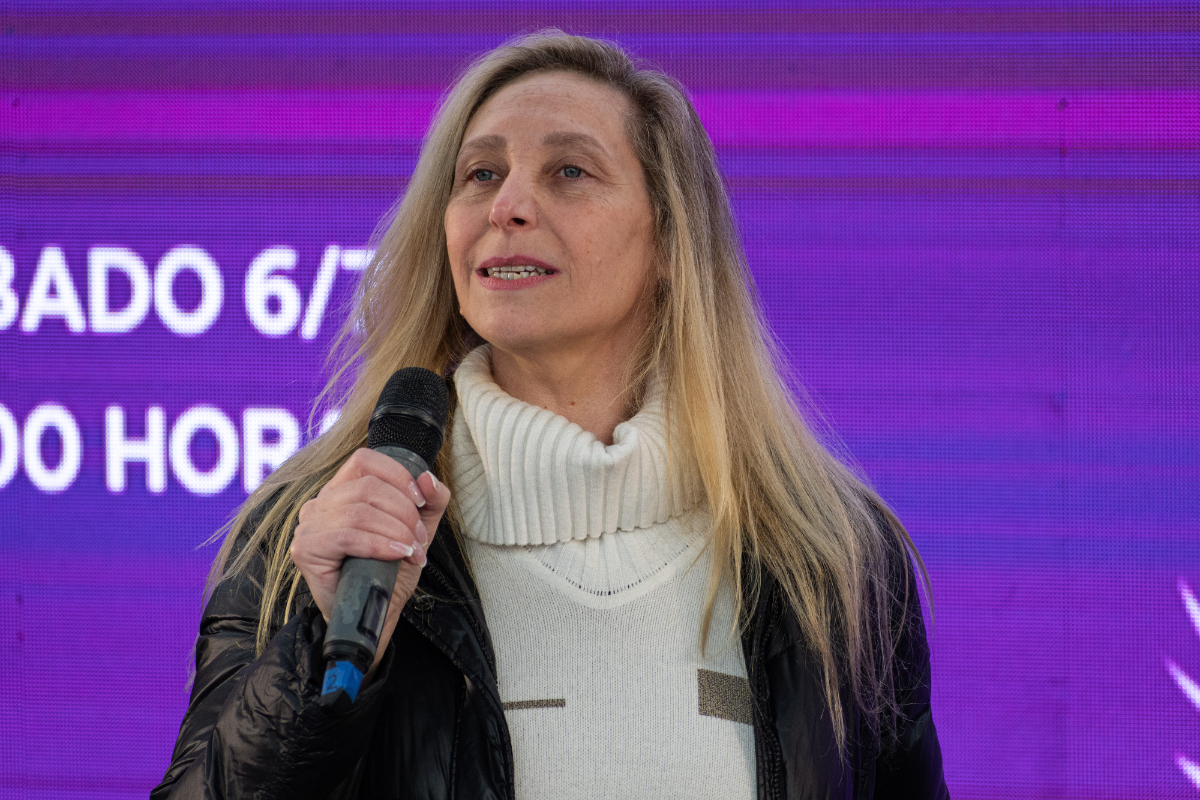 Karina Milei responde a una «periodista» kirchnerista por mentir y decir que llevaba un Rolex, y denuncia sus dos años de calumnias contra el Gobierno
