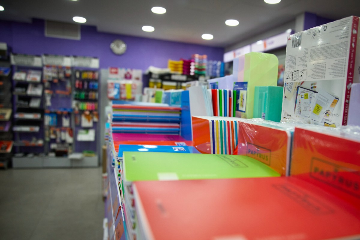 El gasto de la «vuelta al cole» sube un 18% en tres años: el presupuesto medio por niño supera ya los 500 euros