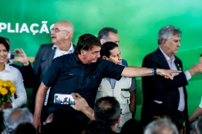Diputados del Partido Liberal, la formación de Bolsonaro, exigen al Congreso de Brasil discutir una amnistía para el expresidente y otros patriotas perseguidos