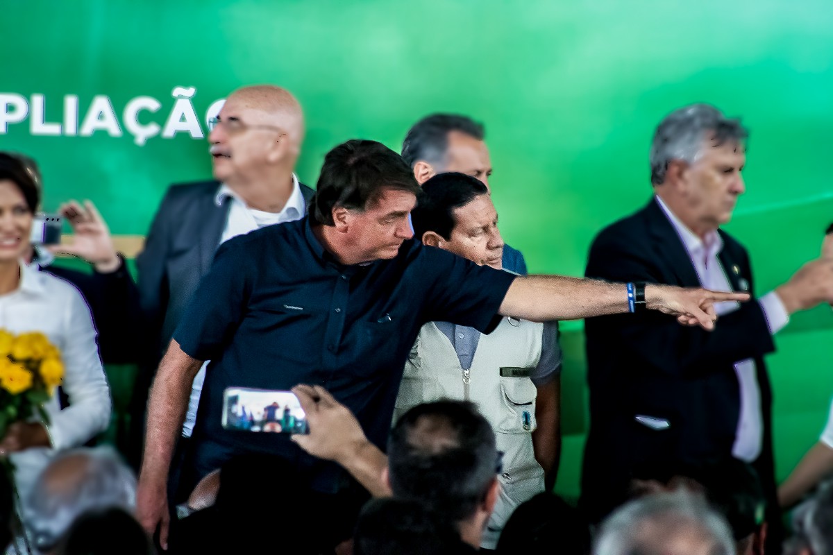 Diputados del Partido Liberal, la formación de Bolsonaro, exigen al Congreso de Brasil discutir una amnistía para el expresidente y otros patriotas perseguidos