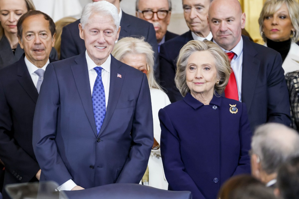 El Congreso de los EEUU cita a declarar a Bill y Hillary Clinton por su presunta vinculación con la trama Epstein