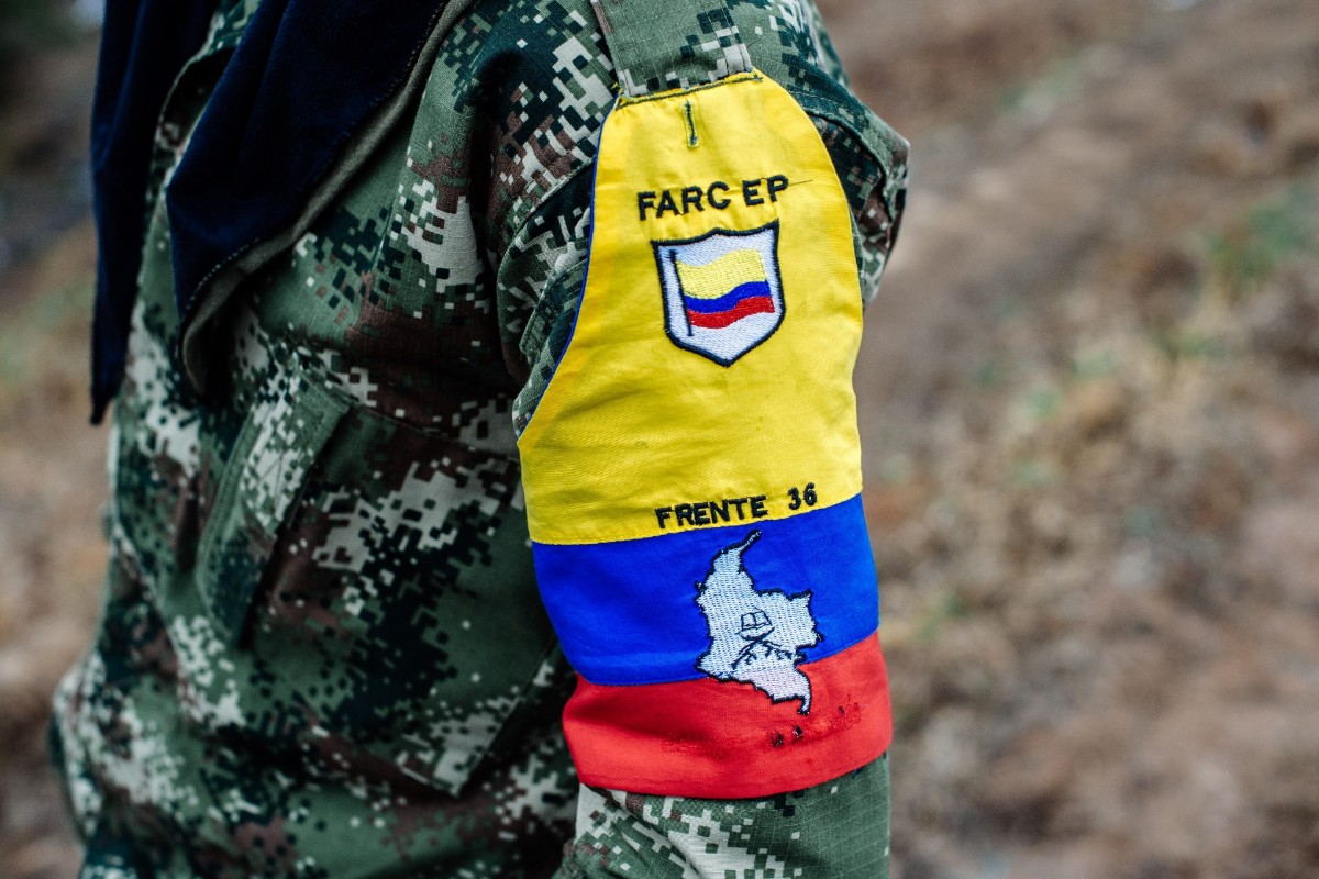 Los terroristas de las FARC secuestran a 34 militares del Ejército de Colombia en el departamento de Guaviare