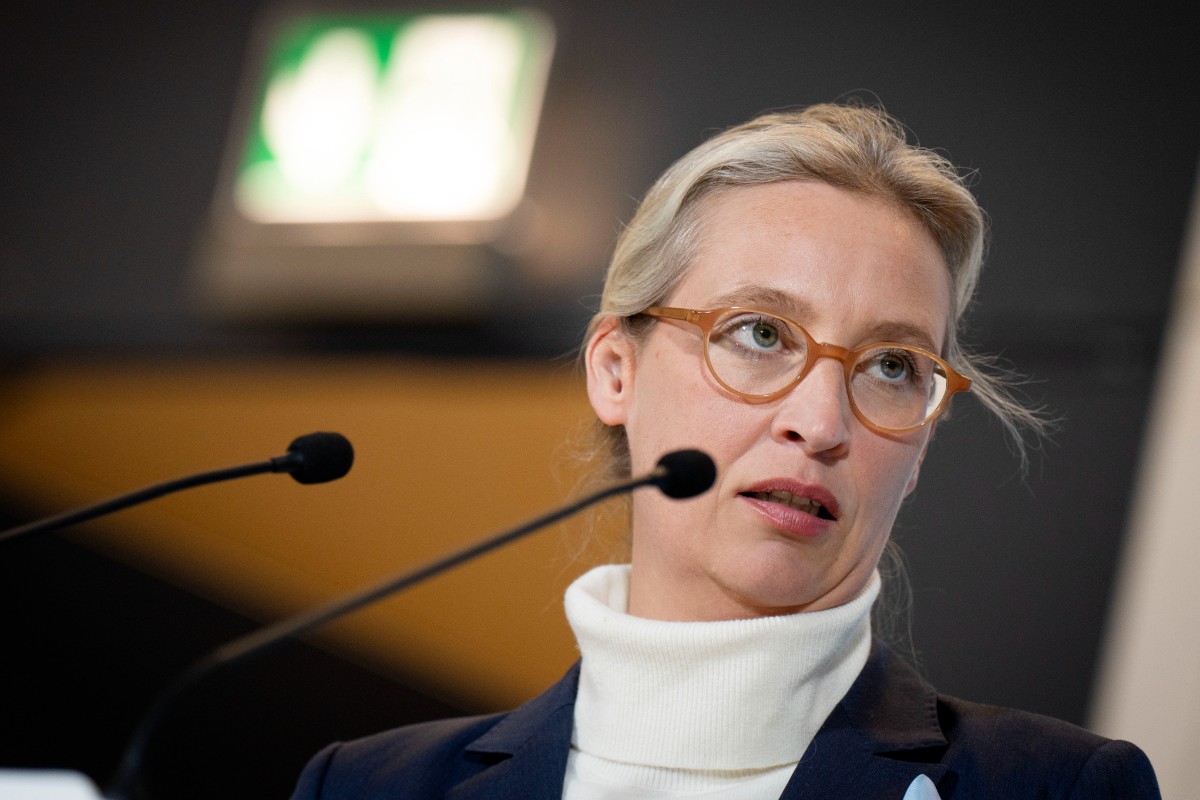 Los patriotas de AfD marcan un máximo histórico en los sondeos y ya obtendrían un 28% de los votos en Alemania, cuatro puntos más que la CDU/CSU