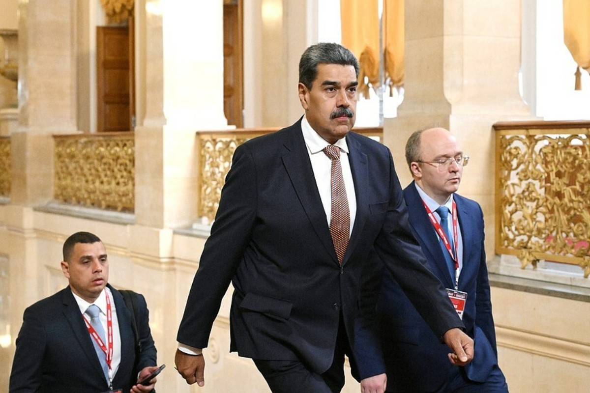 La Administración Trump se incauta de yates, mansiones y coches de lujo pertenecientes a Maduro y valorados en cerca de 600 millones de euros
