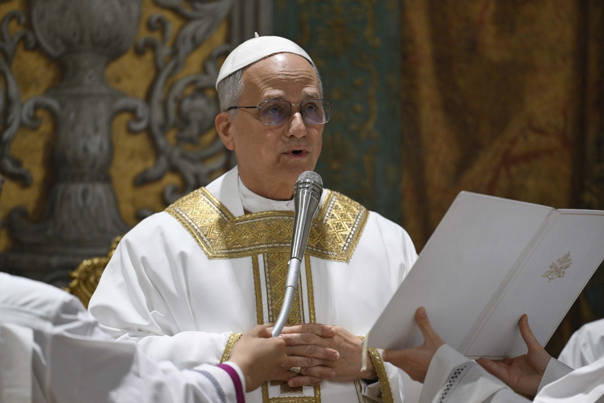 El Papa León XIV asegura que «hay esperanza» para concretar la paz en Ucrania tras las reuniones promovidas por Trump