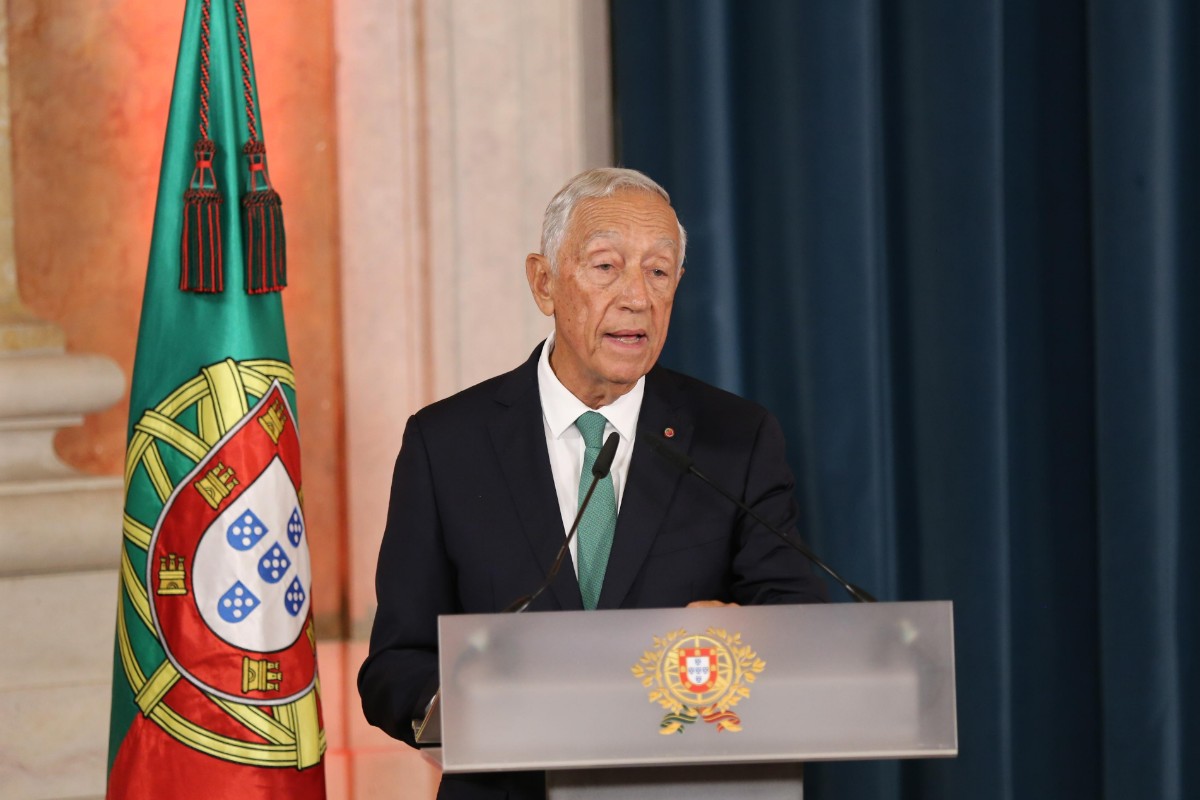 El presidente de Portugal veta la reforma que endurece la ley de inmigración, impulsada por los soberanistas de CHEGA