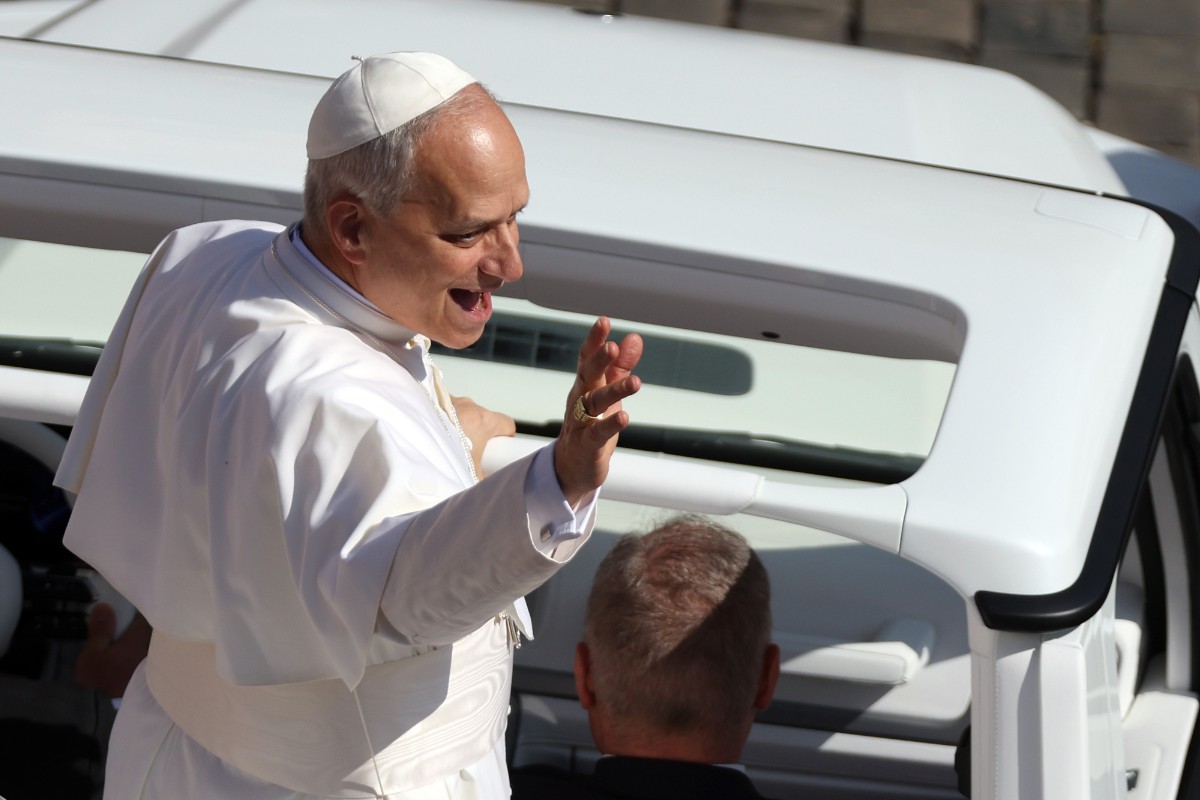 Miles de jóvenes católicos de todo el mundo se dan cita en Roma para la Vigilia Jubilar