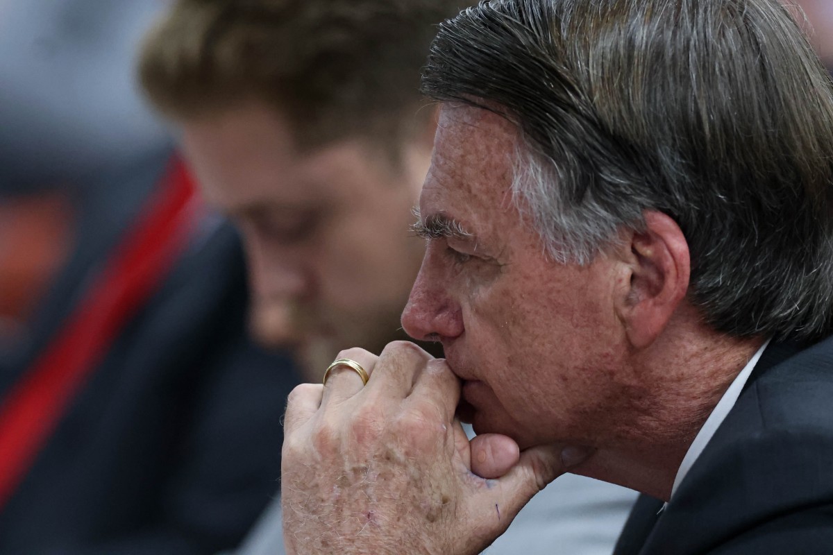 La defensa de Bolsonaro rechaza la imputación contra el expresidente brasileño por supuesta coacción: «Nunca se ha violado ninguna medida cautelar»