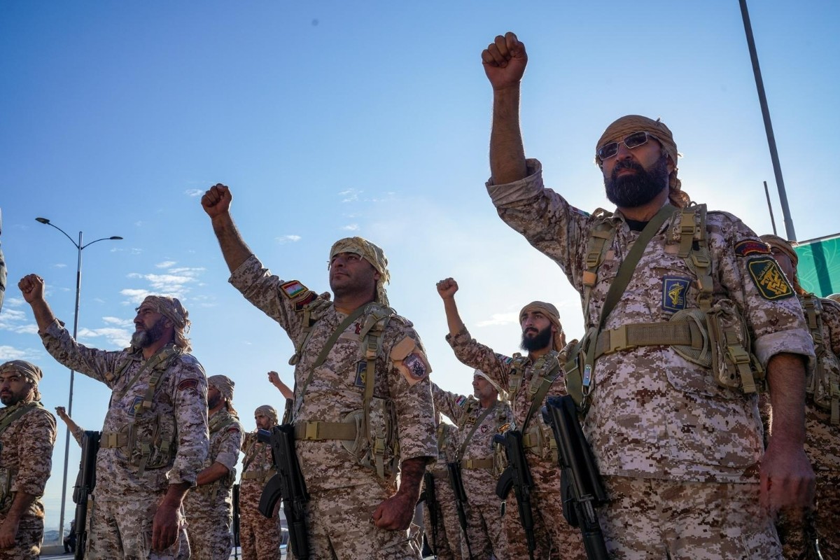 La Guardia Revolucionaria de Irán amenaza a EEUU con una «respuesta contundente» en caso de nuevos ataques