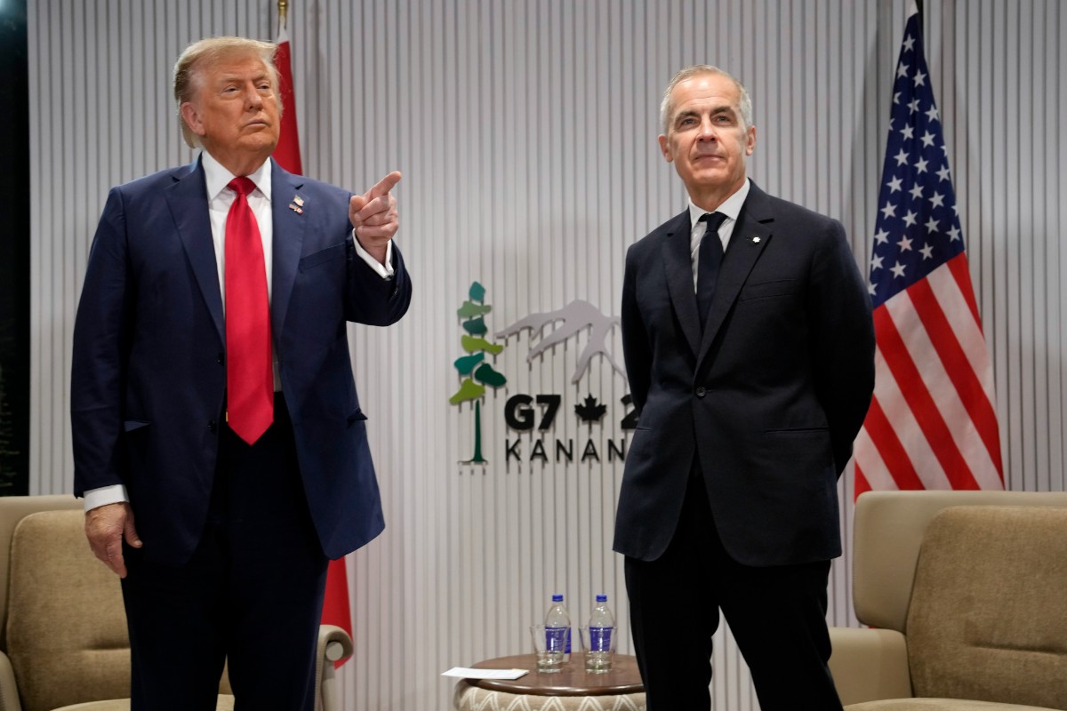 Trump logra su cometido con Canadá: el Gobierno de Carney eliminará los aranceles de varios productos provenientes de EEUU