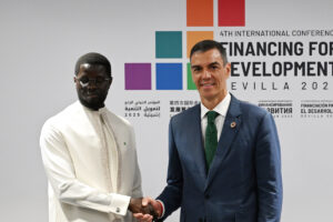 menores Senegal