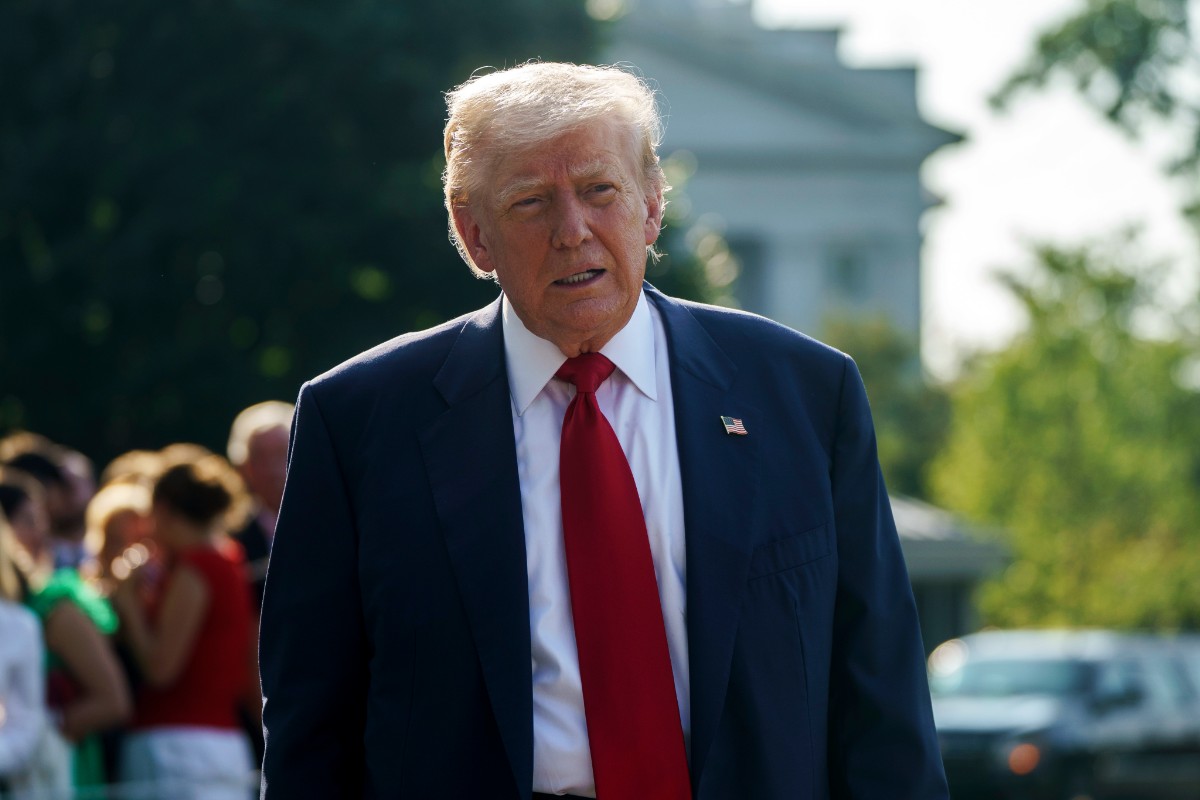 Trump afirma que se realizarán «pruebas muy rigurosas» para evitar que hombres biológicos compitan en deportes femeninos en las Olimpíadas de Los Ángeles 2028