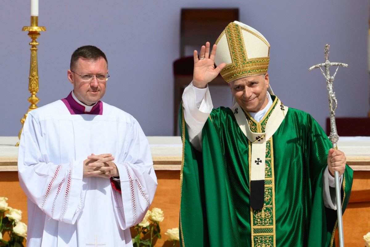 El Papa León XIV, sobre la reunión entre Trump y Putin en Alaska: «Hay que buscar siempre el alto el fuego, acabar con la violencia»