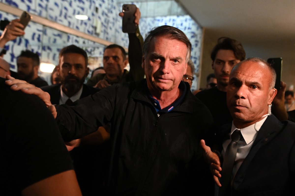 La defensa de Jair Bolsonaro recurre el arresto domiciliario ordenado por el juez Alexandre de Moraes
