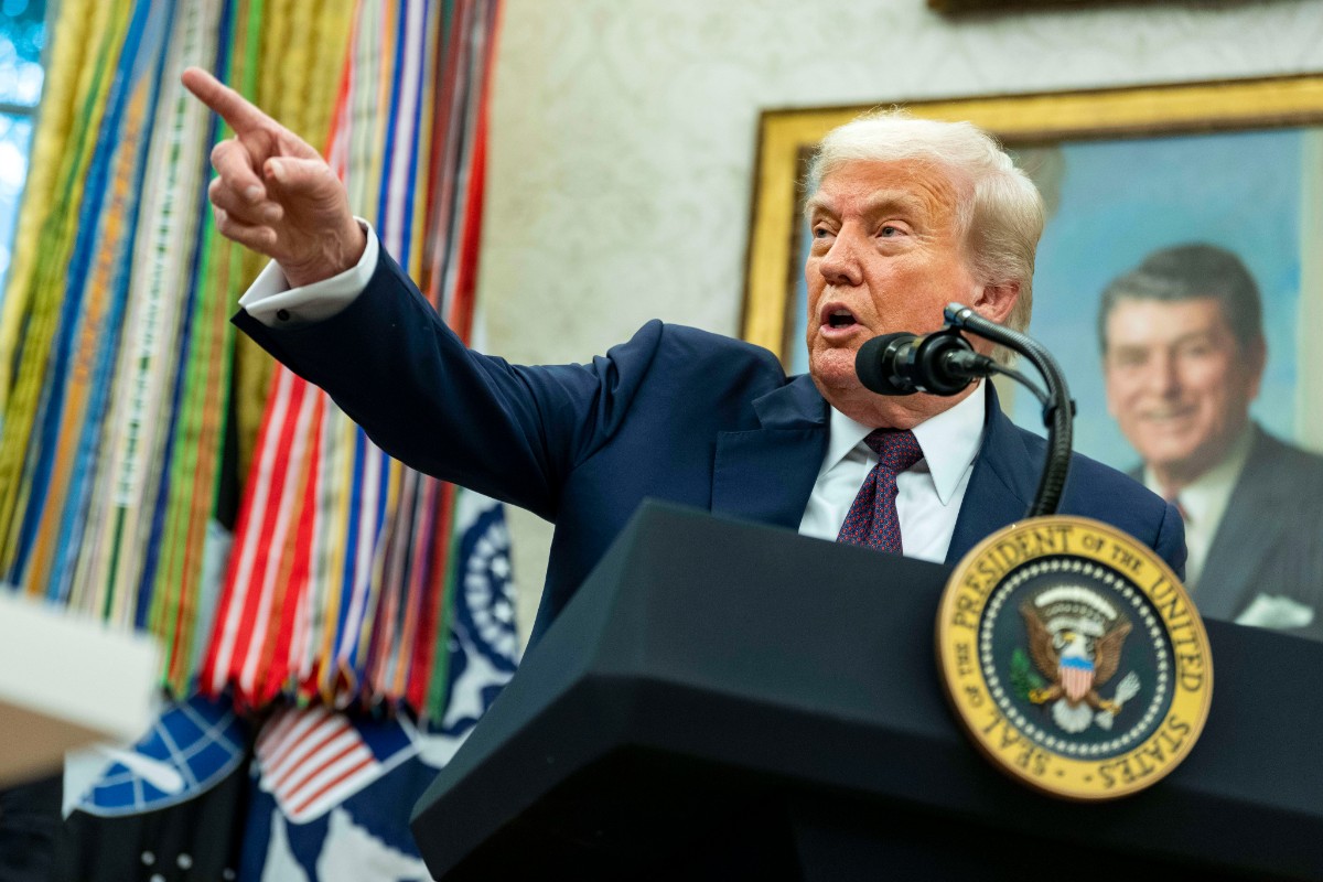 Trump anuncia un plan para limpiar Washington DC de criminales y advierte del despliegue de la Guardia Nacional: «Nuestra capital será más hermosa»