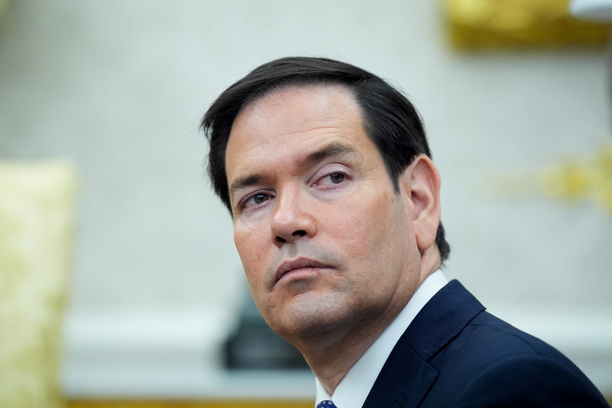 Marco Rubio asegura que Maduro coopera con las FARC y el ELN para distribuir droga a EEUU