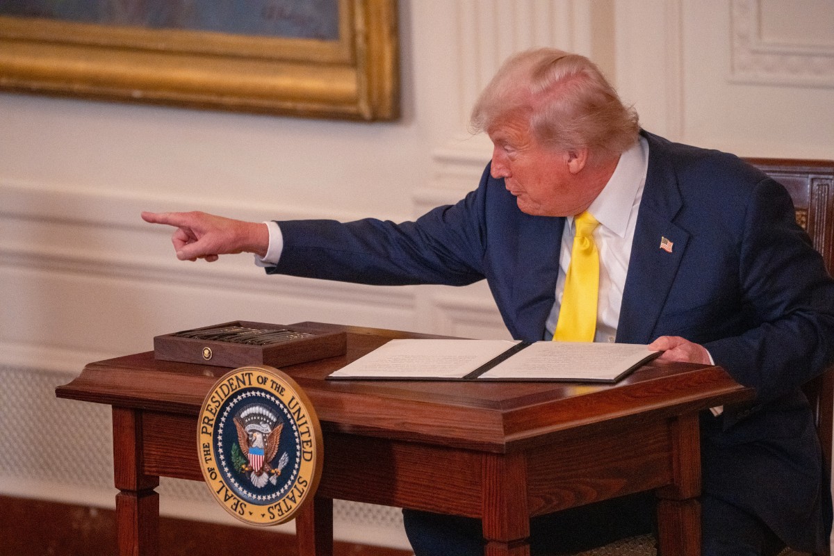 Trump autoriza el envío de fuerzas militares a Portland, ciudad asediada por el terrorismo de ‘Antifa’