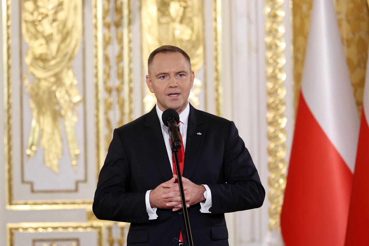 Trump invita al recién elegido presidente de Polonia a visitar la Casa Blanca en septiembre