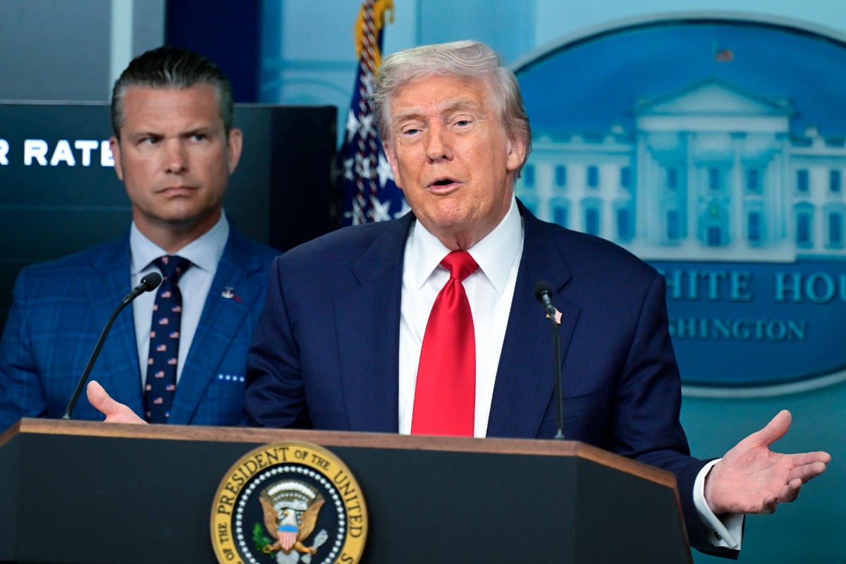 Trump plantea convocar una gran convención del Partido Republicano antes de las elecciones de medio término, pautadas para 2026