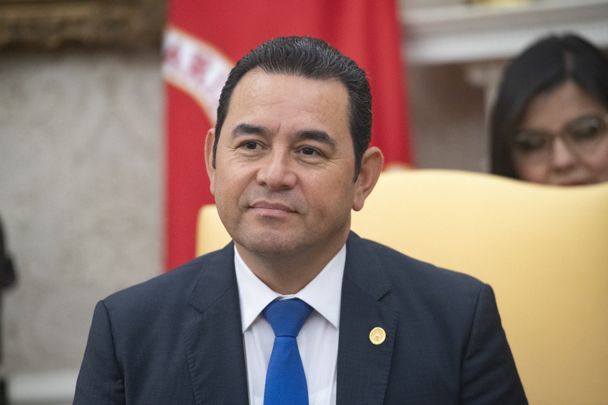 La Justicia de Guatemala ordena investigar al expresidente Jimmy Morales por la muerte de 41 niñas durante un incendio ocurrido en 2017