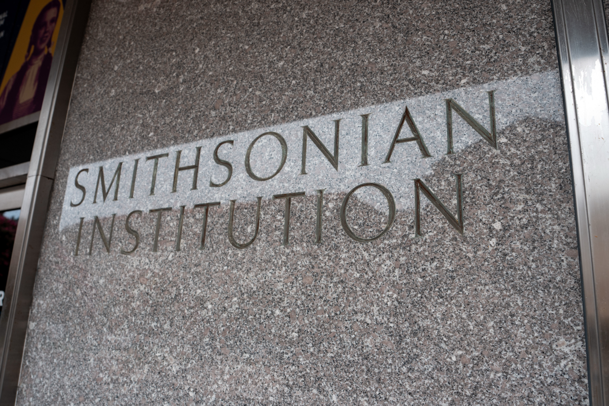 La revisión del Smithsonian de Trump era muy esperada