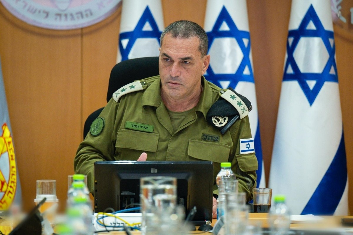 El Ejército de Israel aprueba un plan para una nueva ofensiva sobre Gaza que le permita asegurar el control definitivo del enclave