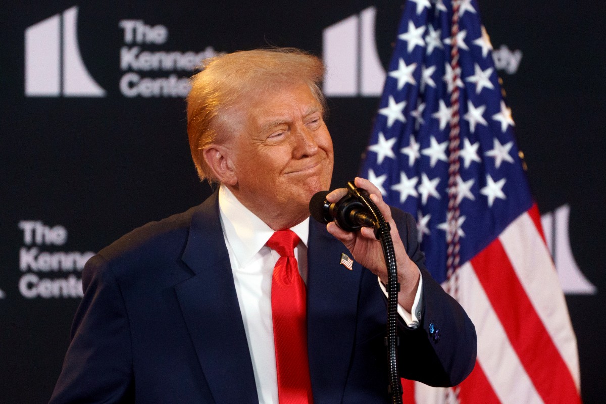 Trump acompañará a la Guardia Nacional en las labores de patrullaje especial desplegadas en Washington D.C