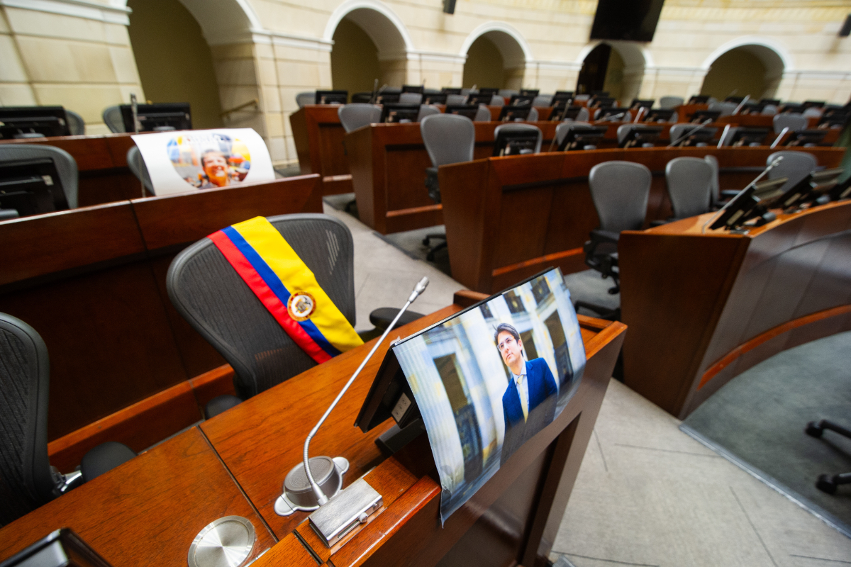 Imputados por homicidio agravado consumado cuatro de los implicados en el asesinato del senador Miguel Uribe
