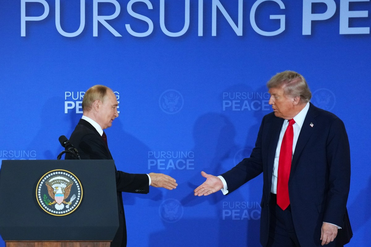 Trump se muestra optimista sobre un eventual acuerdo para conseguir la paz en Ucrania: «Tenemos muchas posibilidades de lograrlo»