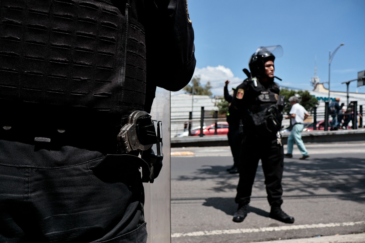 Detenidas 13 personas por el asesinato de dos altos funcionarios del Gobierno de Ciudad De México