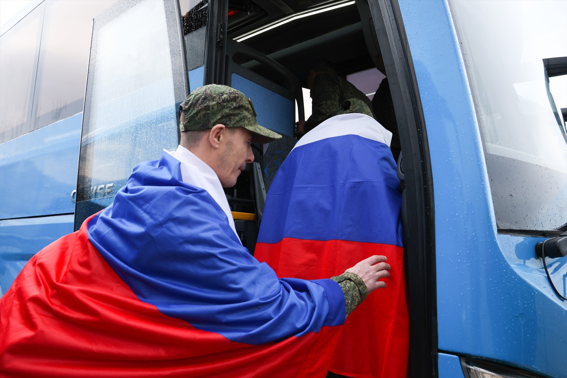 Rusia y Ucrania anuncian un nuevo intercambio de un total de 292 prisioneros de guerra y acercan posturas