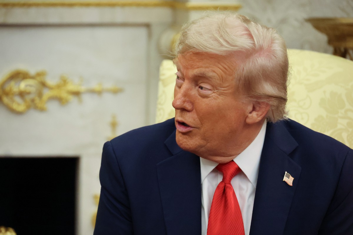 Trump vaticina un «final concluyente» de la guerra en Gaza en «dos o tres semanas»