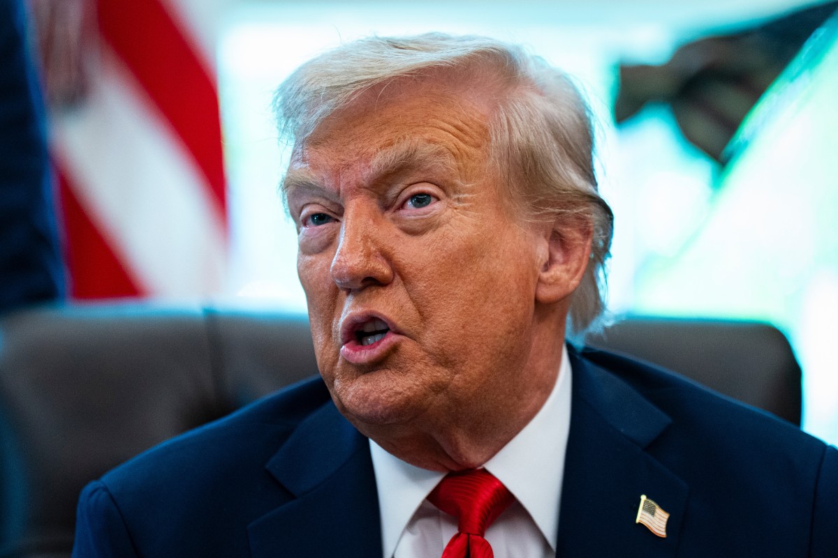 Trump asoma que pedirá la pena de muerte para quien cometa un asesinato en Washington: «No sé si estamos preparados para esto, pero no tenemos otra opción»