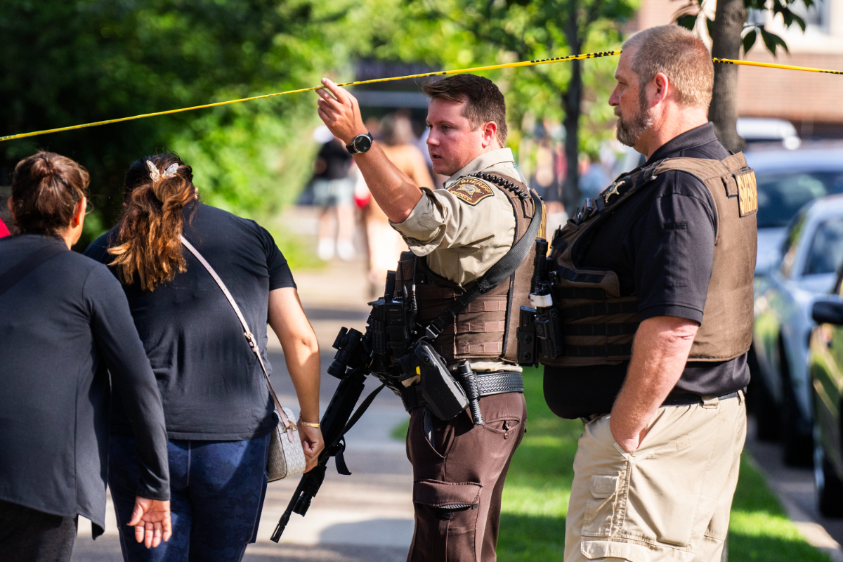 El movimiento MAGA denuncia que la masacre en Minneapolis contra una escuela católica confirma el surgimiento del «transterrorismo»