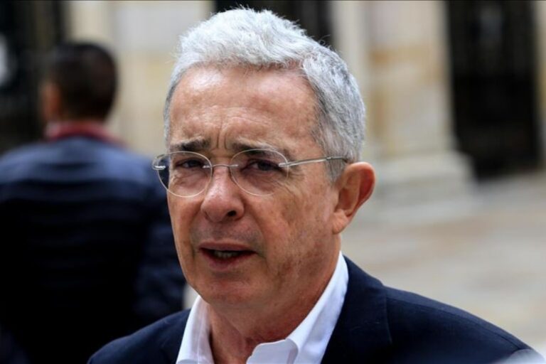 Líderes del Centro Democrático se vuelcan con Álvaro Uribe: «Vamos a regresarle la paz y la esperanza a Colombia de su mano en 2026»