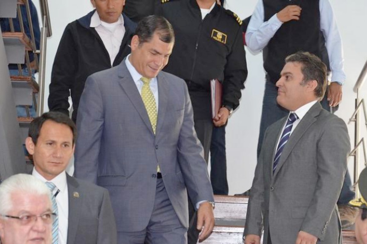 La Fiscalía de Ecuador señala a excargos correístas en la investigación del asesinato del excandidato presidencial Fernando Villavicencio