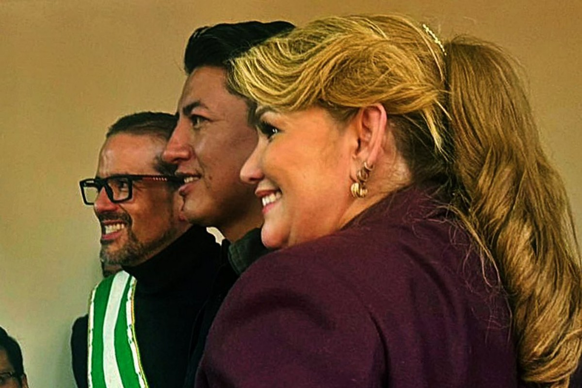 Foro Madrid celebra la liberación de los presos políticos bolivianos Añez, Camacho y Pumari: «¡Viva Bolivia libre de socialismo!»