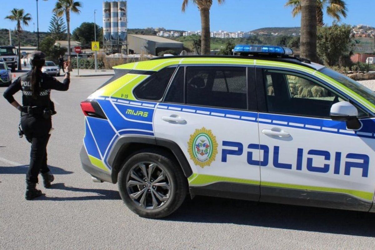 Detenido un inmigrante trans de 59 años por agredir sexualmente a una menor de 14 en Mijas (Málaga) vestido de mujer
