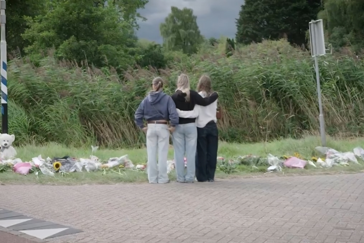 Detienen a un solicitante de asilo por asesinar a una menor a puñaladas en Ámsterdam y descubren que hace cinco días había violado a otra joven