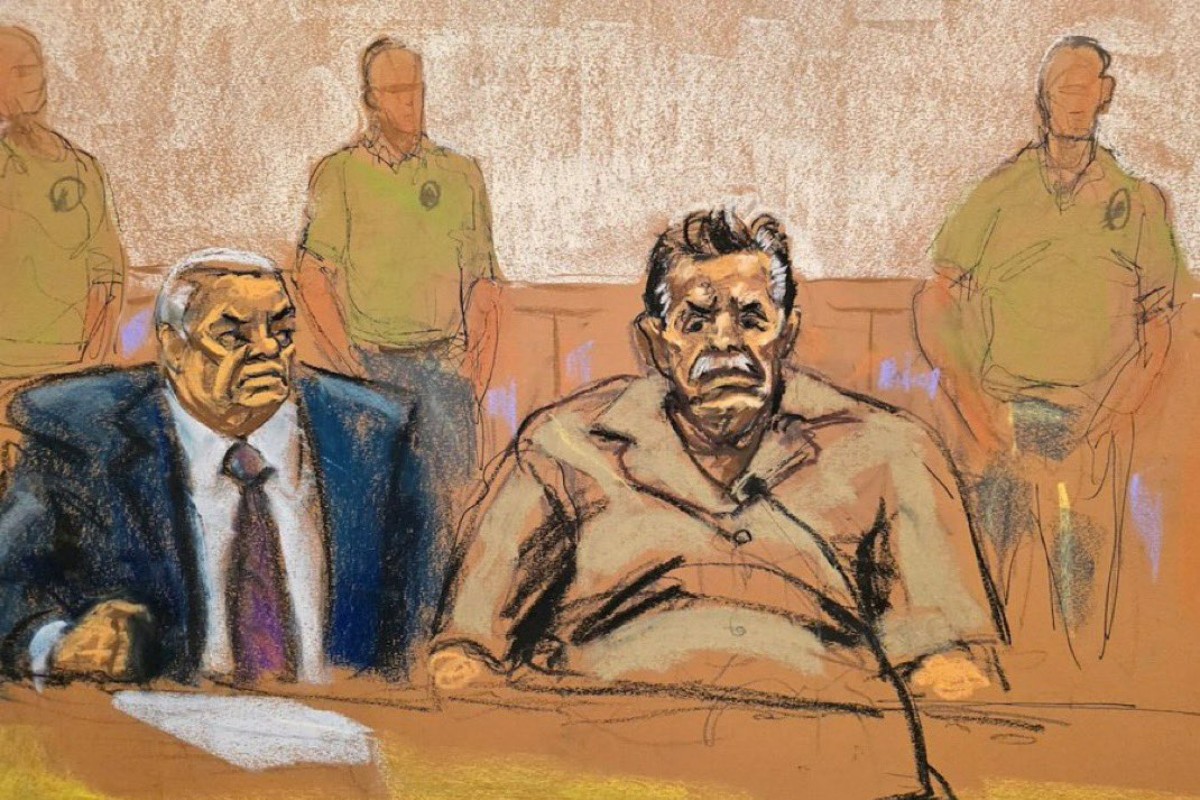 ‘El Mayo’ Zambada, antiguo líder del Cártel de Sinaloa, se declara culpable de cargos de crimen organizado en EEUU