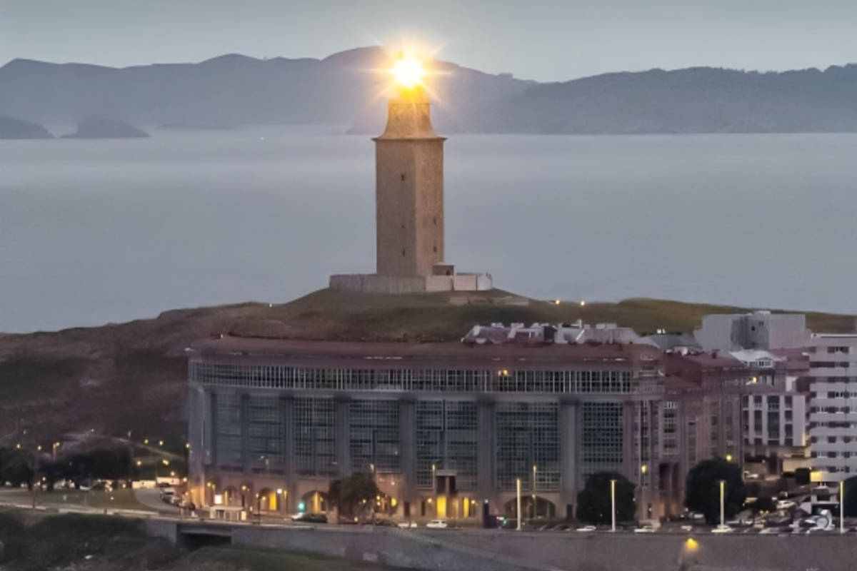 Un balear con problemas mentales asesta una brutal paliza a un trabajador social en La Coruña
